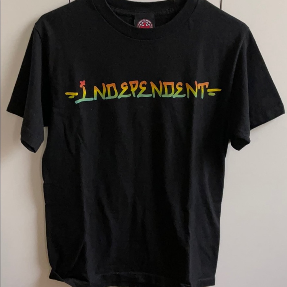 Independent shirt